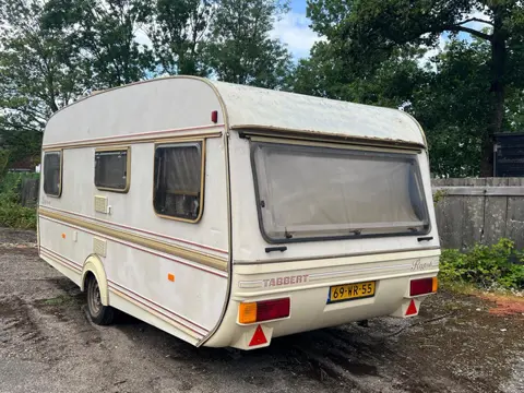 Tabbert 4901 REGENT 490 CARAVAN