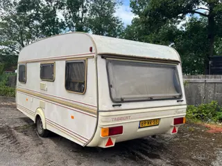 Tabbert 4901 REGENT 490 CARAVAN