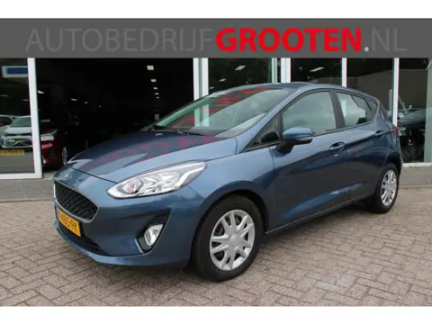 Ford Fiesta 1.0 EcoBoost Connected (bj 2021)