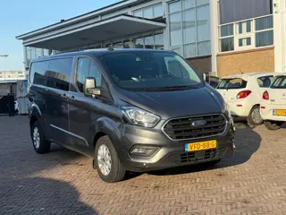 Ford Transit Custom 2.0 TDCI Limited DC|DMS|LaneAss|ACC