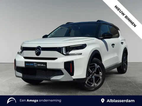Citroen C3 Aircross 1.2 Hybrid 145pk Max | MEGADEAL | SNEL LEVERBAAR | 2+6 JAAR GARANTIE * | CLIMA |