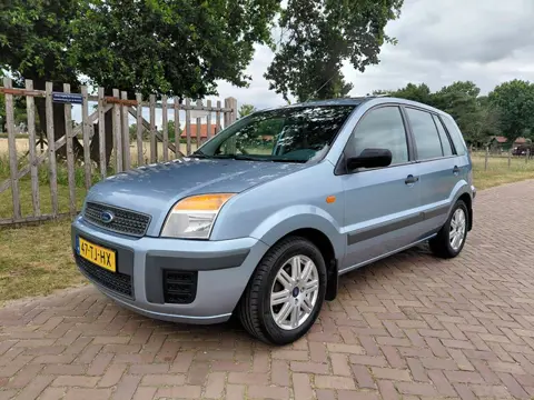 Ford Fusion 1.4-16V Champion Schuif/kanteldak