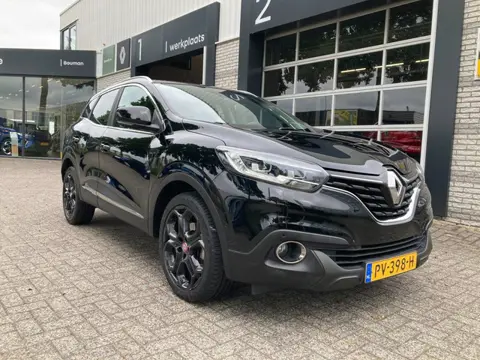 Renault Kadjar 1.2 TCe Extase Automaat