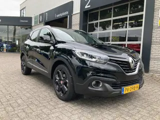 Renault Kadjar 1.2 TCe Extase Automaat