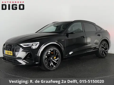Audi e-tron Sportback 55 Quattro S Edition 95 kWh | Matrix LED koplampen | 360° Camera | Digitale Bu