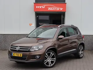 Volkswagen Tiguan 1.4 TSI Sport&Style navi LM airco