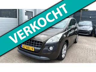 Peugeot 3008 1.6 VTi ST-Panorama-Navi-Clima-Cruise-Nieuw APK