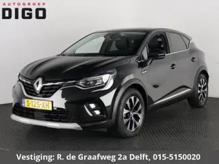 Renault Captur 1.6 E-Tech Full Hybrid 145 Techno | Navigatie | 1e eigenaar | Dodehoek Detectie | Cam