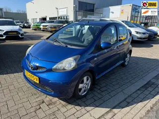 Toyota Aygo 1.0-12V, Airco, 5 Deurs, NAP, Nette auto