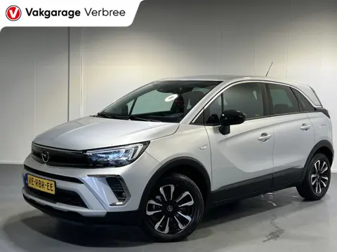 Opel Crossland 1.2 Turbo Elegance | Navigatie/Android/Apple Carplay | LM Velgen 16" | Cruise Control
