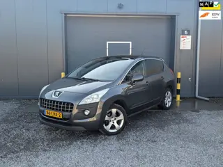 Peugeot 3008 1.6 VTi Première, NAP, AIRCO, VASTE PANO