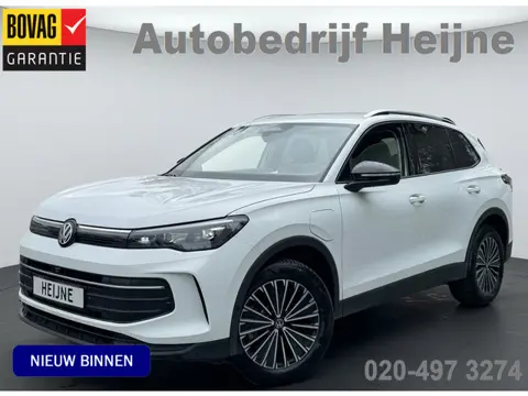 Volkswagen Tiguan 1.5 eHybrid [PHEV] 204PK DSG ENERGY EDITION 360°CAMERA/NAVI/TREKHAAK