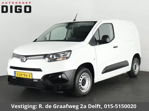 Toyota PROACE CITY 1.5 D-4D Navigator | Apple Carplay & AndoidAUTO | Navigatie | Camera |