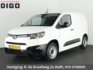 Toyota PROACE CITY 1.5 D-4D Navigator | Apple Carplay & AndoidAUTO | Navigatie | Camera |