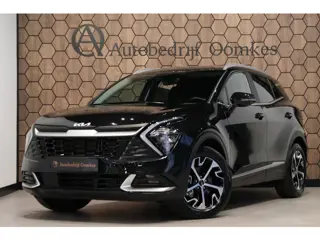 Kia Sportage 1.6 T-GDi Hybrid *24.420km* Navigatie/Camera/Lane Assist/18" Blackpolish Velgen