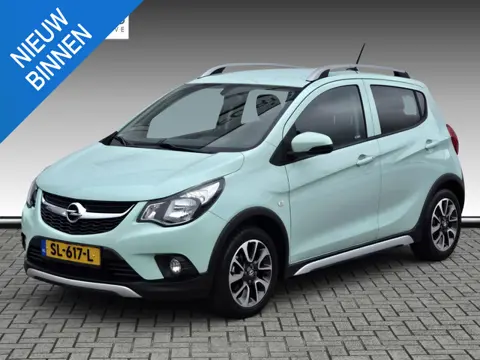 Opel KARL 1.0 Rocks Online Edition | NL-Auto| Stoel&Stuur Verwarming| Carplay| Cruise Control|
