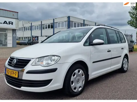 Volkswagen Touran 1.4 TSI Trendline AUTOMAAT NAVI PSENSOR CRUISE