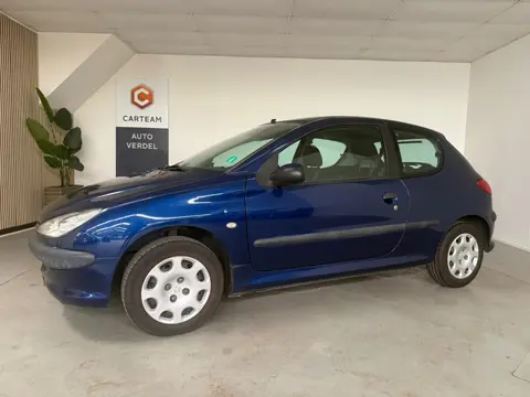 Peugeot 206 1.4 X-line