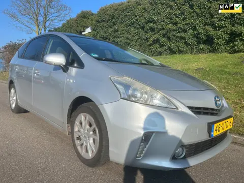Toyota Prius Wagon 1.8 Aspiration 96g - Panoramadak - Camera - Clima - Cruise