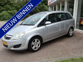 Opel Zafira 1.6 Cosmo (bj 2008)