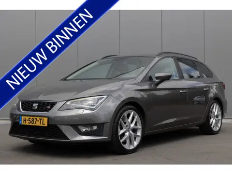 SEAT Leon ST | 1.8 FR | PANO | NAVI | STOELVERWARMING