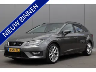 SEAT Leon ST | 1.8 FR | PANO | NAVI | STOELVERWARMING