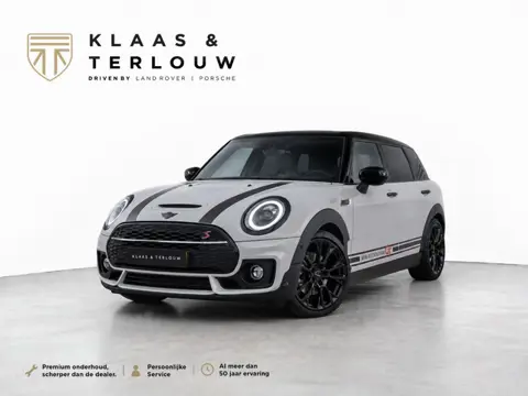 MINI Clubman 2.0 Cooper S Rockingham GT Edition | JCW | Schuifkanteldak | BTW auto | Harman Kardon|