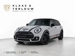 MINI Clubman 2.0 Cooper S Rockingham GT Edition | JCW | Schuifkanteldak | BTW auto | Harman Kardon|