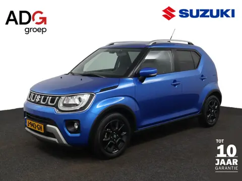 Suzuki Ignis 1.2 Smart Hybrid Style | Cruise Control | Achteruitrijcamera | Trekhaak | Navigatie | S