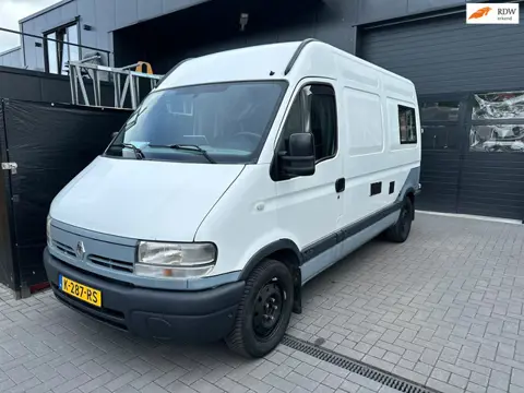 Renault MASTER Camper | Zeer Nette Staat | Veel Onderhoudshistorie | Klaar voor Vakantie!