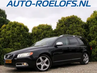Volvo V70 2.0T R-Edition Automaat * Leer * Navi *