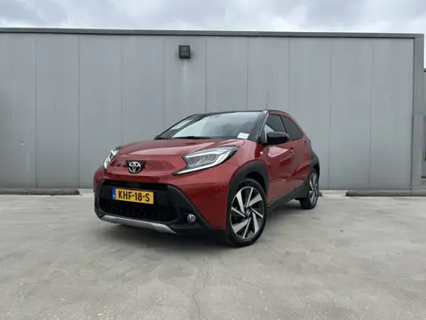 Toyota Aygo X 1.0 VVT-i MT Envy Limited | Apple Carplay/Android Auto