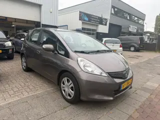 Honda Jazz 1.4 Trend AUTOMAAT RAMMELT