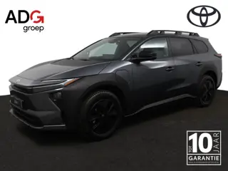 Toyota bZ4X Touring Dynamic 75 kWh | Nieuw! | 10 Jaar Garantie! |