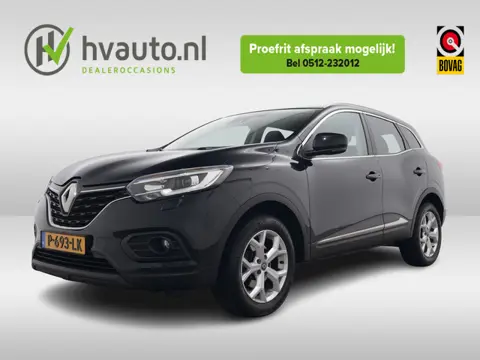 Renault Kadjar 1.3 TCE 140PK LIMITED | Trekhaak | Cruise | Navi