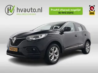Renault Kadjar 1.3 TCE 140PK LIMITED | Trekhaak | Cruise | Navi