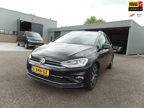 Volkswagen Golf Sportsvan 1.5 TSI ACT Edition OPTIE'S 2018 LAGE KM STAND