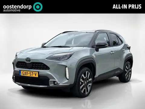 Toyota Yaris Cross 1.5 Hybrid 130 Launch Edition | Trekhaak | Panoramadak | JBL-Audio | HUD |