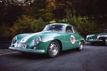 PORSCHE 356 T1 Coming soon