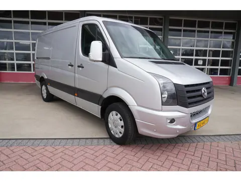 Volkswagen Crafter 2.0 TDI L2H1 Airco | Cruise| Navi | Trekhaak | camera