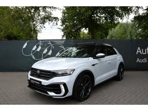 Volkswagen T-Roc R 2.0 TSI 4Motion |300pk|Black Style|Panoramadak|Leder|Beats|