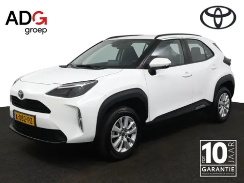 Toyota Yaris Cross 1.5 Hybrid Business | Adaptive Cruise Control | Achteruitrijcamera | Apple Carpla