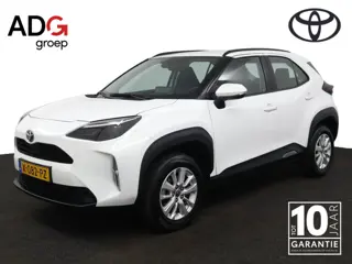 Toyota Yaris Cross 1.5 Hybrid Business | Adaptive Cruise Control | Achteruitrijcamera | Apple Carpla