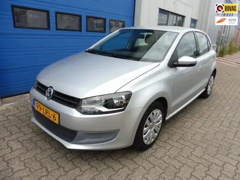 Volkswagen Polo 1.4-16V Comfortline Automaat, airco