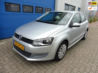 Volkswagen Polo 1.4-16V Comfortline Automaat, airco