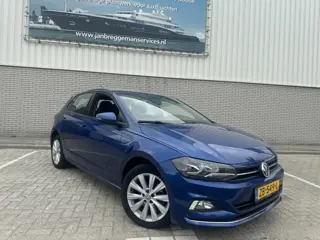 Volkswagen Polo 1.6 TDI Match Leer Camera Stoelverw Clima Full