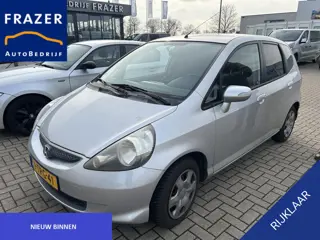 Honda Jazz 1.4 LS AUTOMAAT