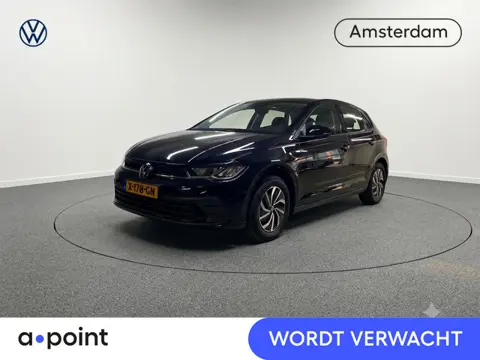Volkswagen Polo 1.0 TSI Life Business 95 pk Automaat (DSG) | Verlengde garantie | Navigatie | Parkee