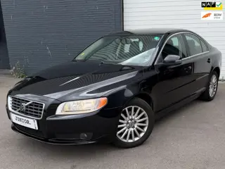 Volvo S80 2.5 T Summum AUTOMAAT/RIEMVERVANGEN/LEDER/VOLONDERHOUD