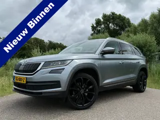 Skoda Kodiaq 2.0 TDI Style Business Automaat / Exportprice = € 10.750 / Navi / 20" Velgen / Clima / 